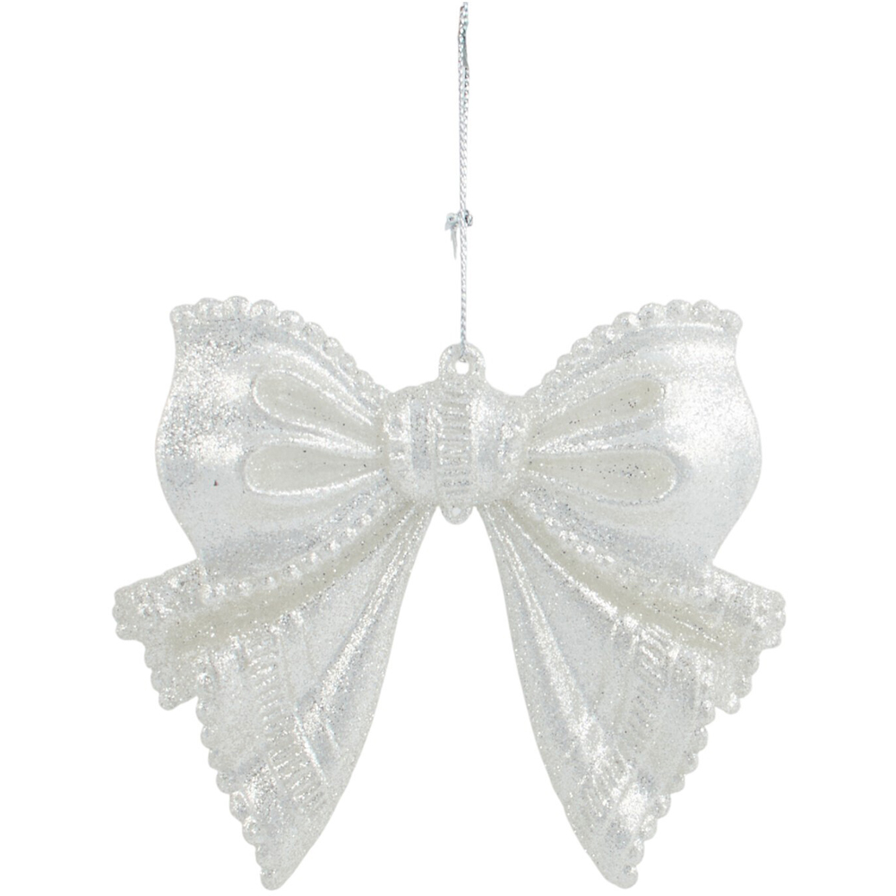Bright Glitter Bow Image 4