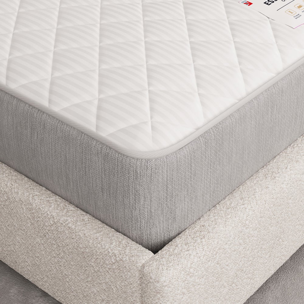 DS Living Ortho Small Double Bonnell Spring Mattress with Comfort Layers Image 3