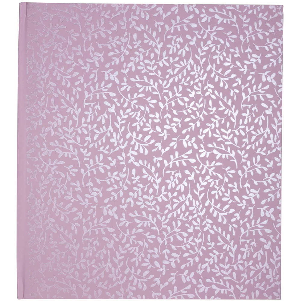 Exacompta AutentiK Candy Pink Photo Album 60 Sheets 300 Photos Image 3