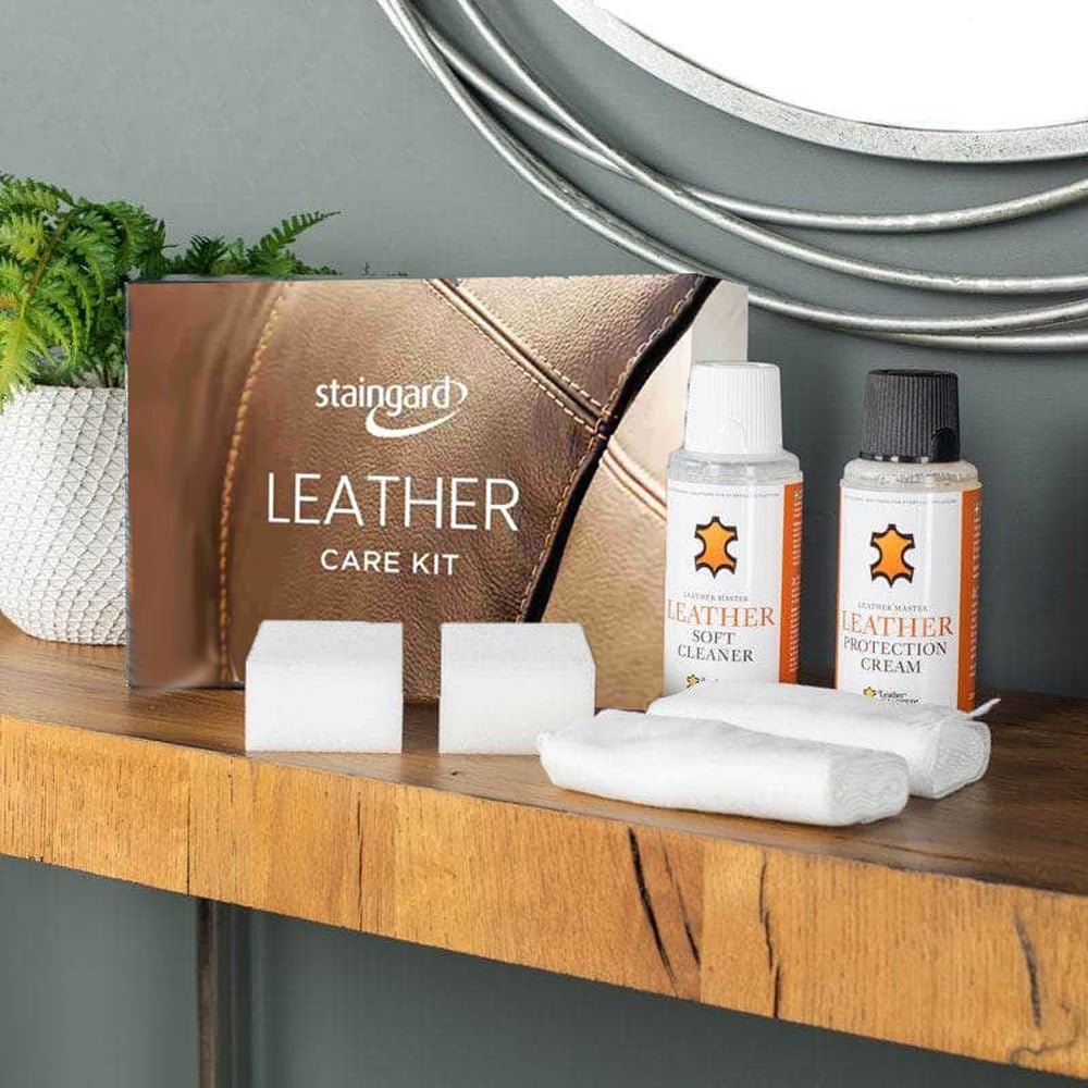 Elsie Leather Care Kit Image 2