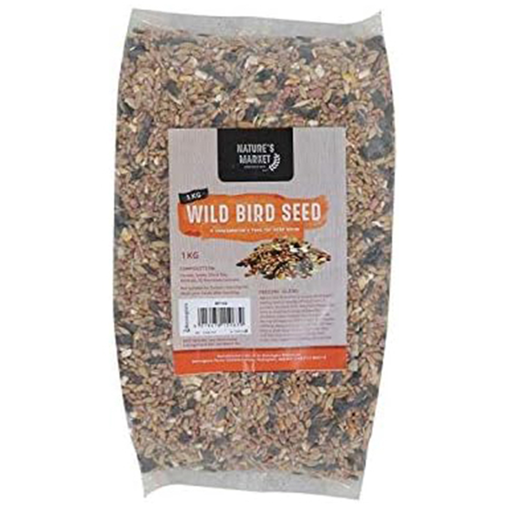 Marco Paul Bird Seed Food 1kg Image
