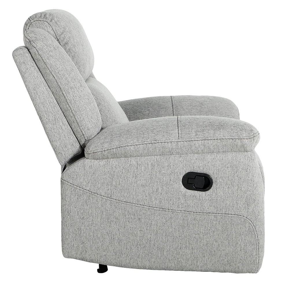 Fraser Recliner Chair - Grey Image 13