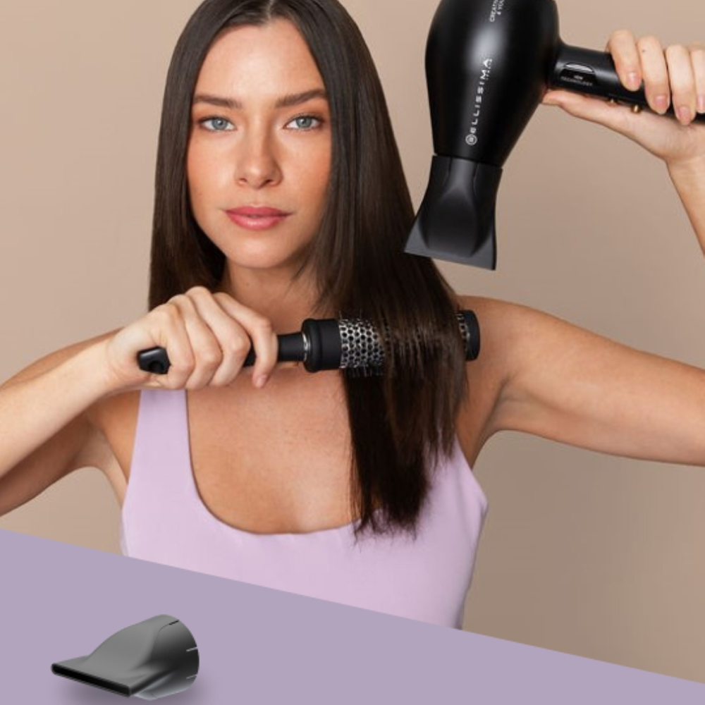 Bellissima Italia Creativity 4 You Hair Dryer Image 6