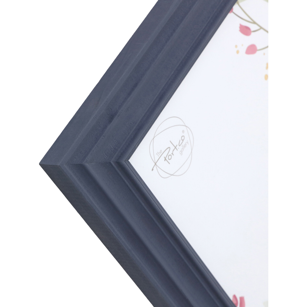 Vienne Vintage Photo Frame Blue Image 5