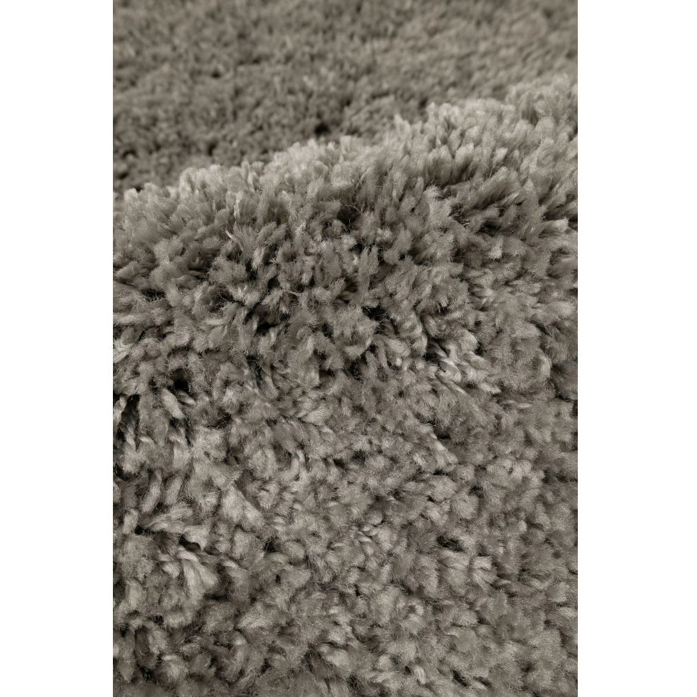 Homemaker Jazz Silver Shaggy Rug 200 x 290cm Image 3