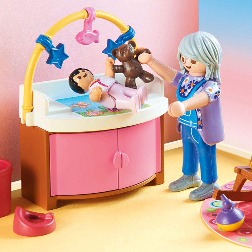 Playmobil Nursery Playset 43 Piece Image 6