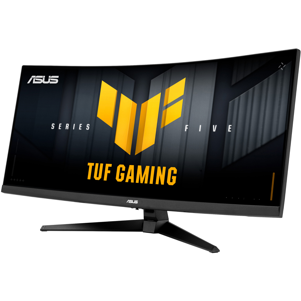 ASUS TUF VG34WQ5A Curved VA Ultra Wide Gaming Monitor 34 inch Image 2