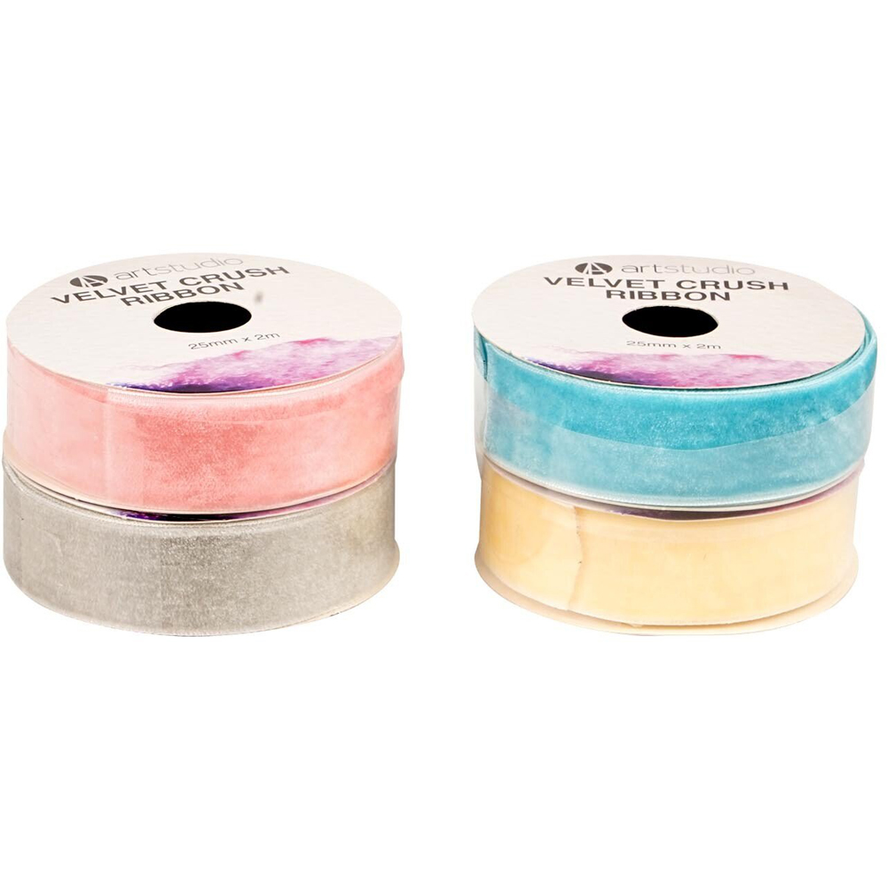 Velvet Crush Ribbon Image