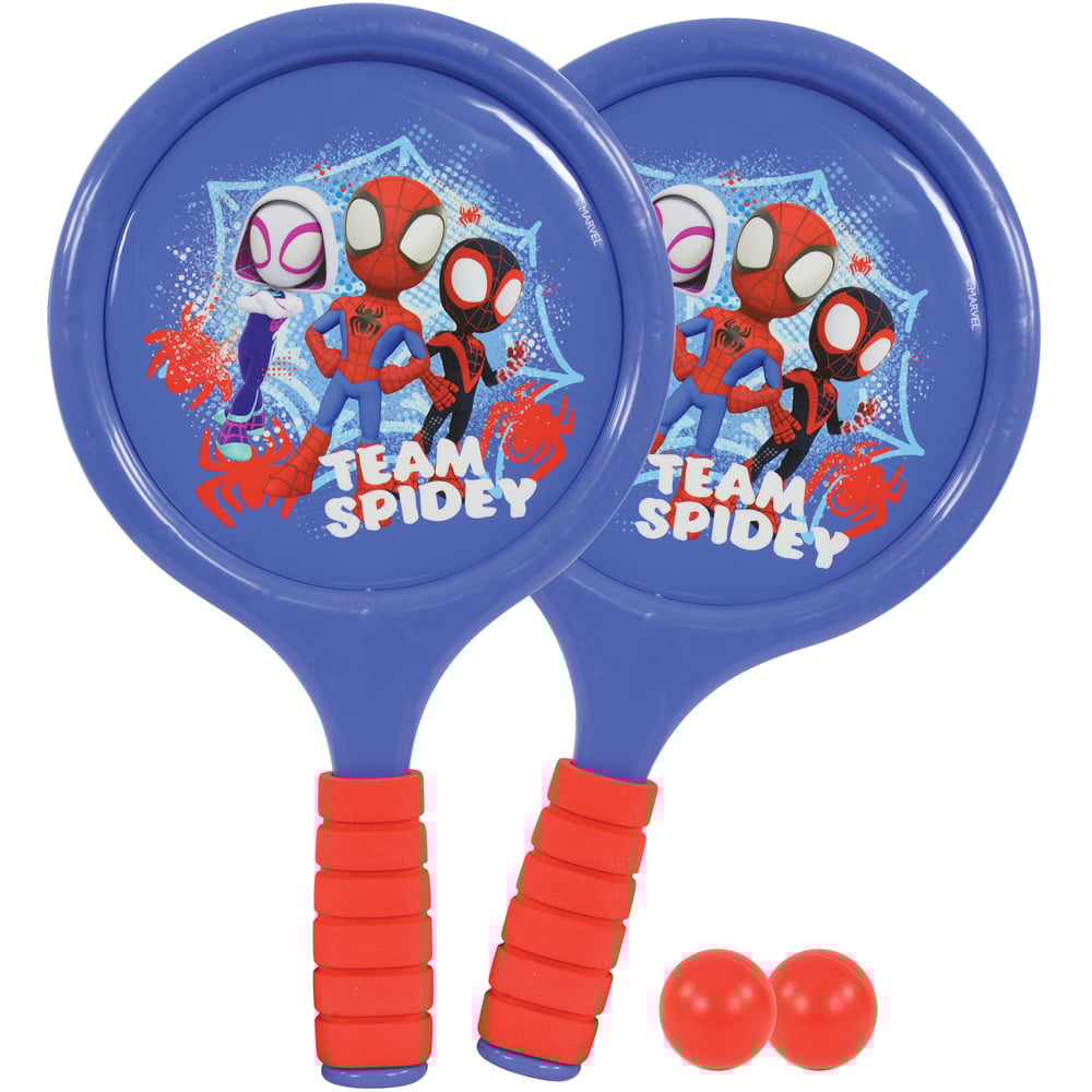 MoVe Spidey and His Amazing Friends 4 in 1 Bumper Box Garden Games Image 2