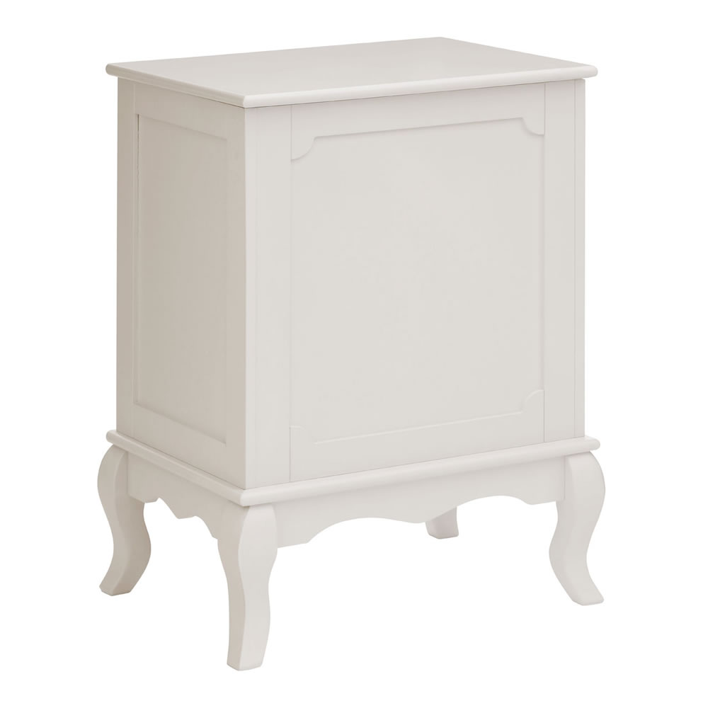 Marcella Ivory MDF Laundry Wilko