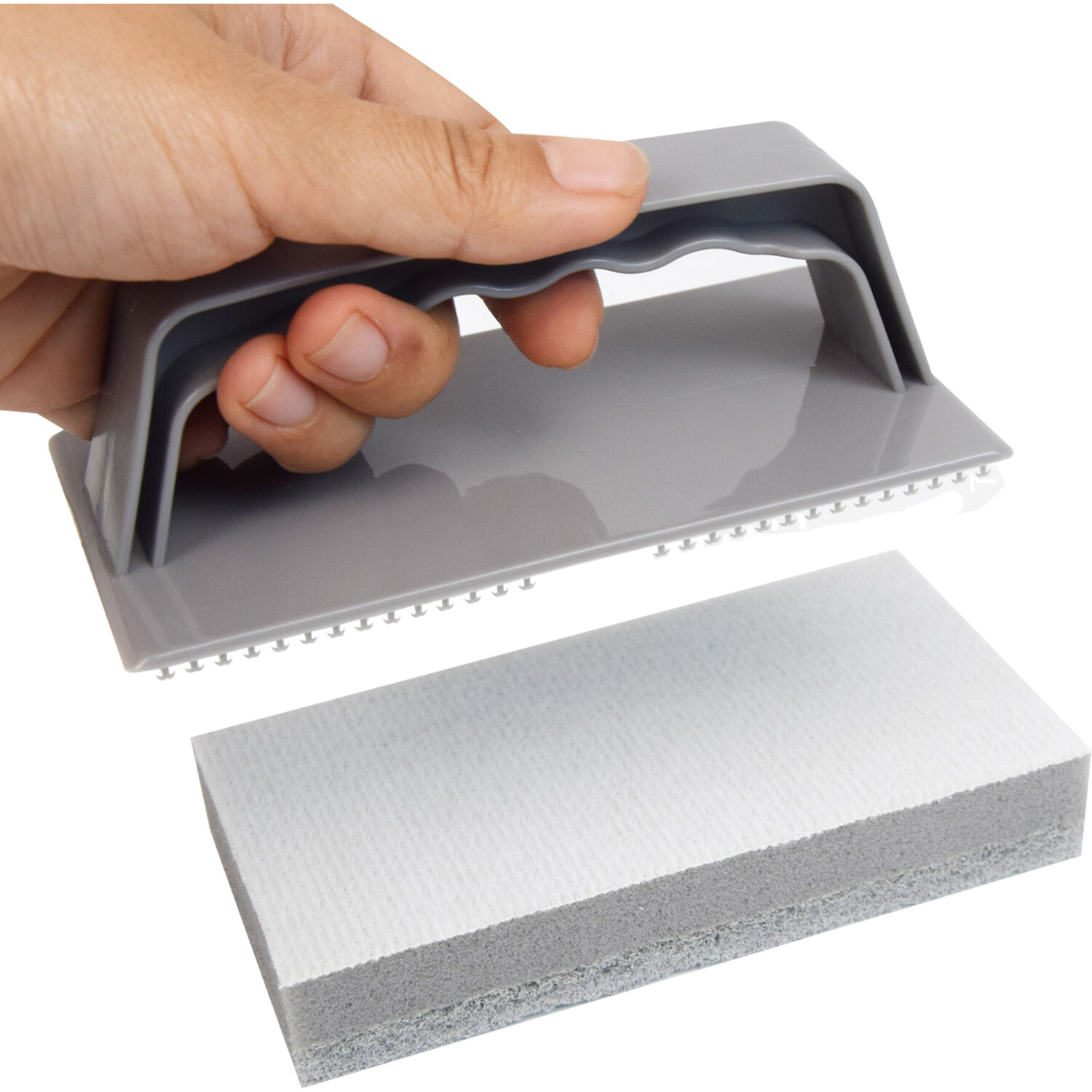 Grey Scrubber Refill Grey Image 6