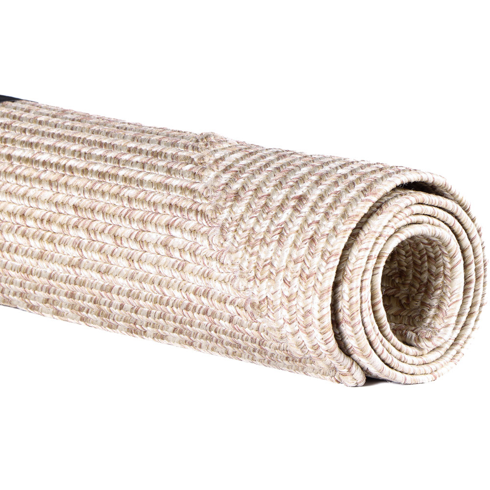 Streetwize Jute Effect Outdoor Rug 80 x 150cm Image 4