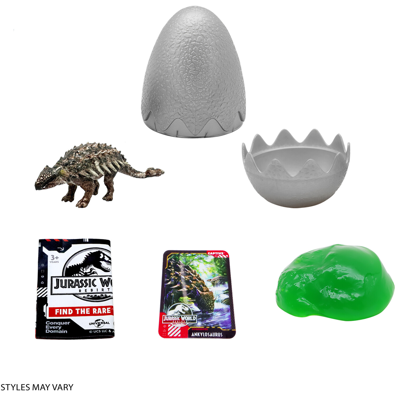 Jurassic World Captivz Incubator Toy Image 3