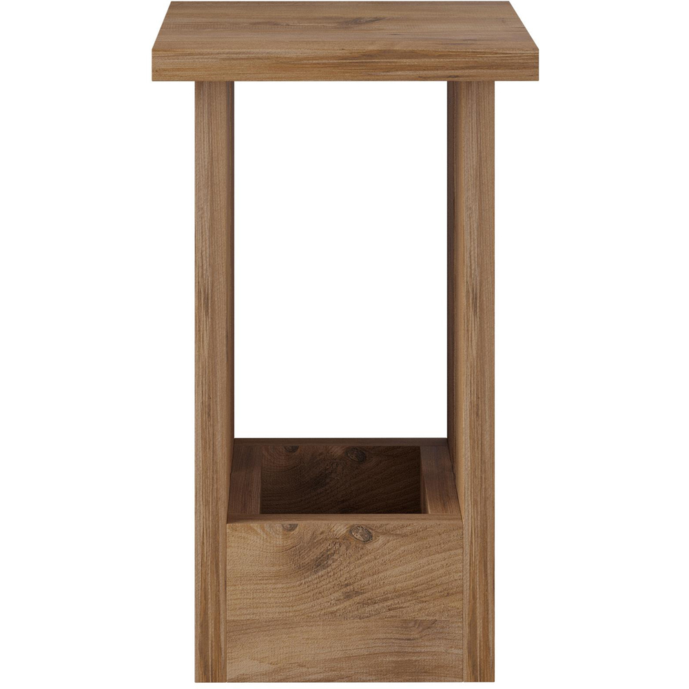 Decortie Tasos Atlantic Pine Side Table Image 2