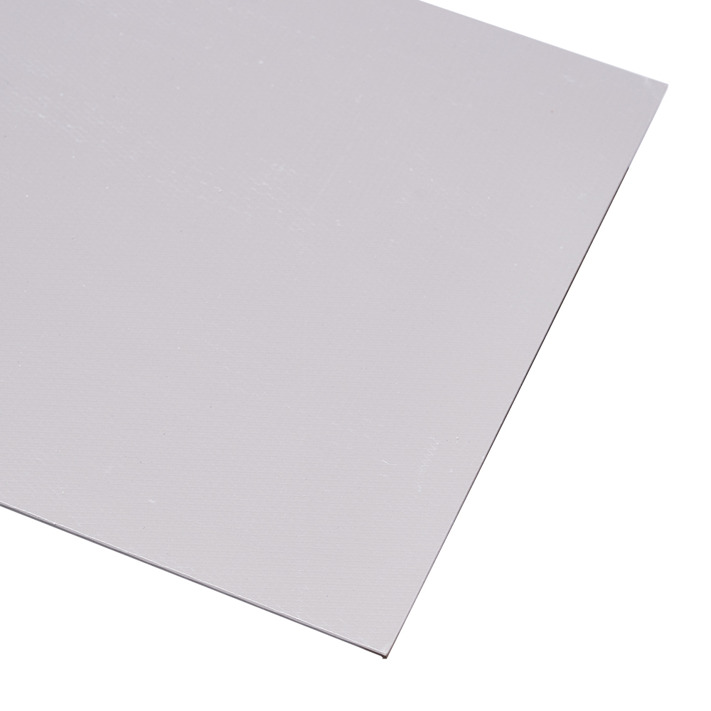 Living and Home Nature Brown Wood Grain SPC Vinyl Floor Tile 14 Pack Image 5