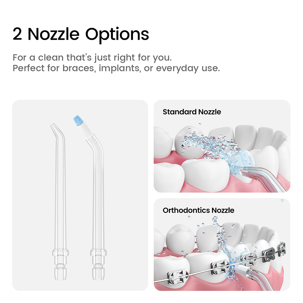 Oclean W10 Lite Compact Water Flosser Image 8