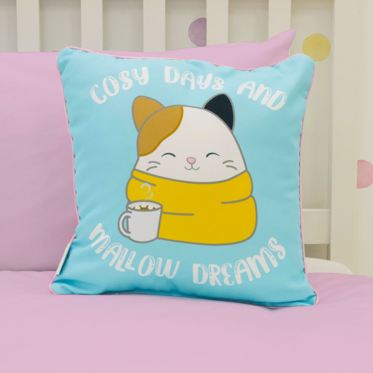 Squishmallows Jazzy Cushion Image 4