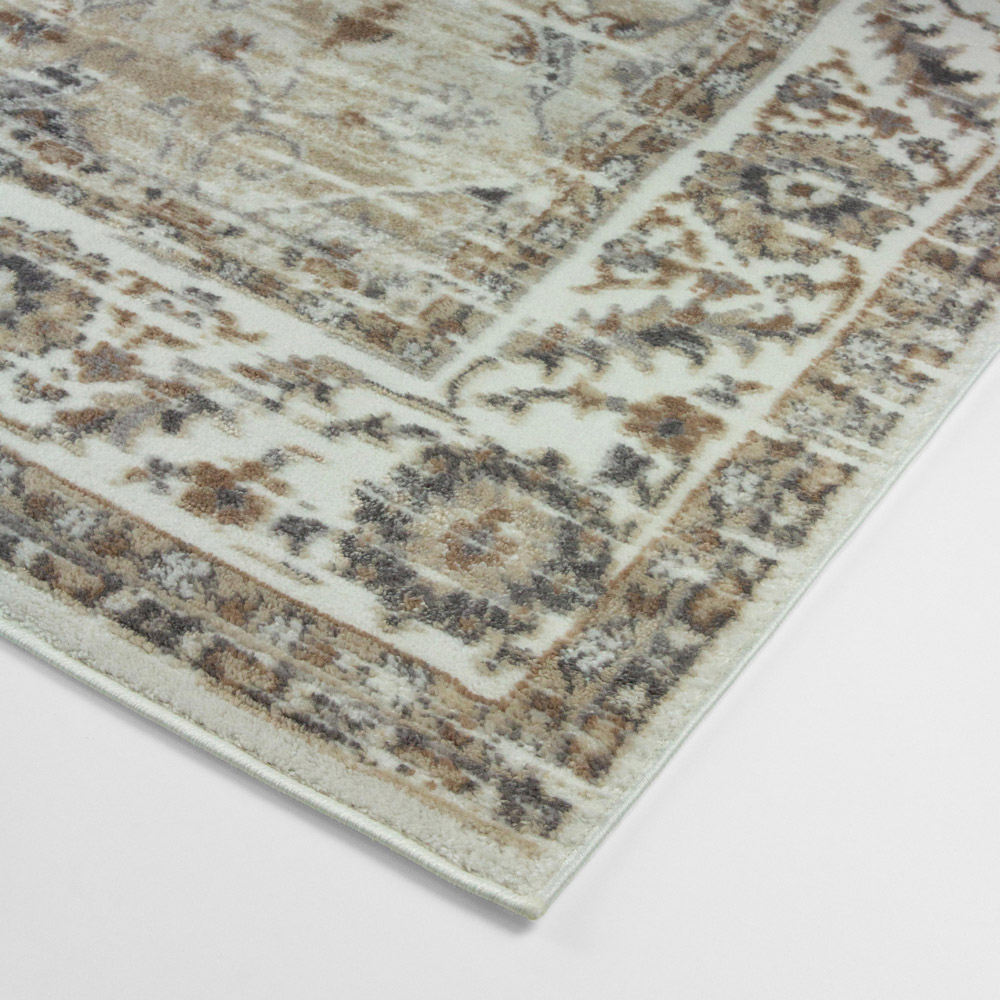 Arthouse Muse Traditional Floral Natural Rug 200 x 290cm Image 4