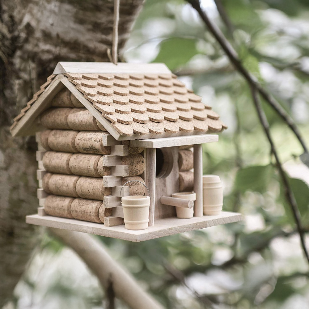Marco Paul Cork Bird House Image 2