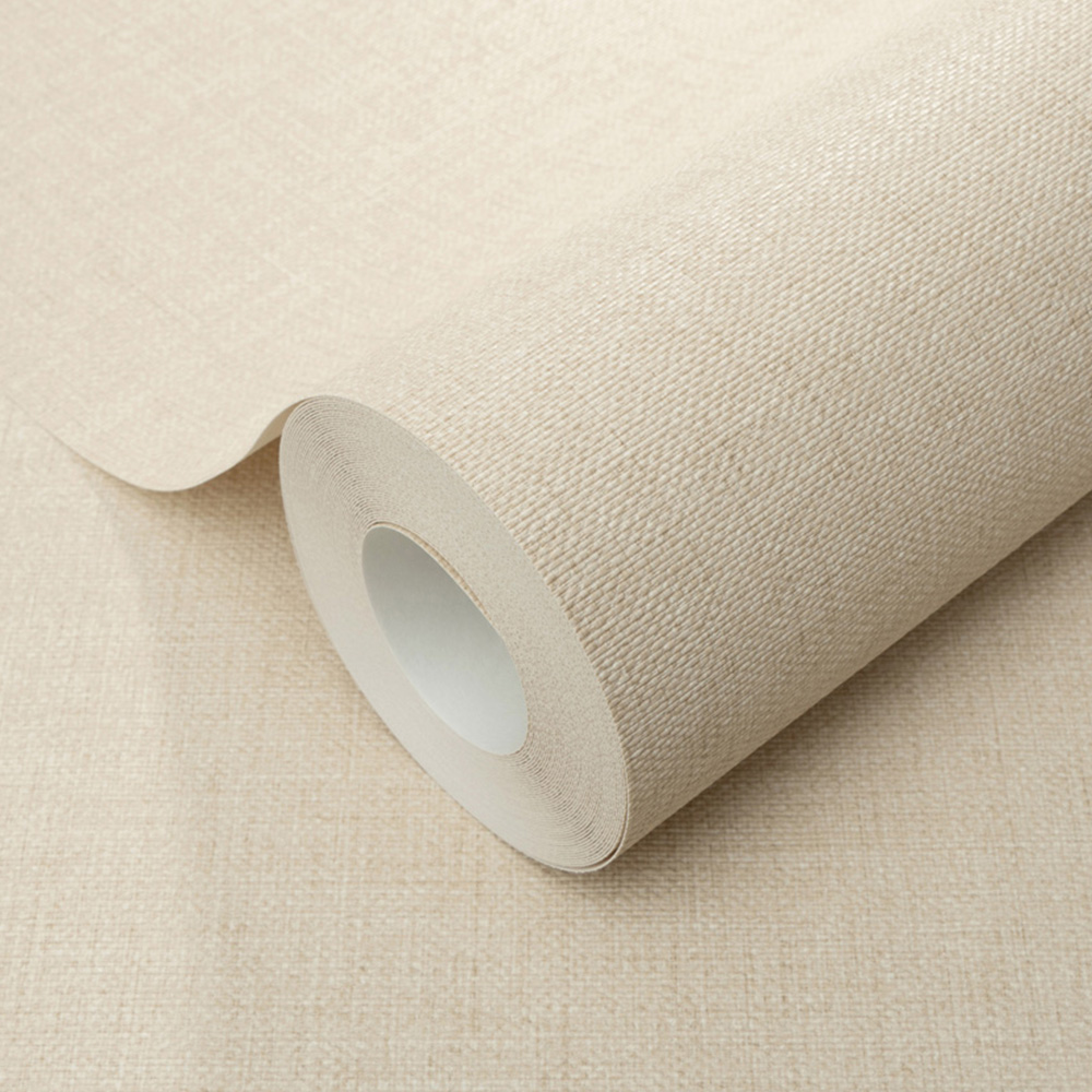 Erismann Echo Beige Vinyl Wallpaper Image 3
