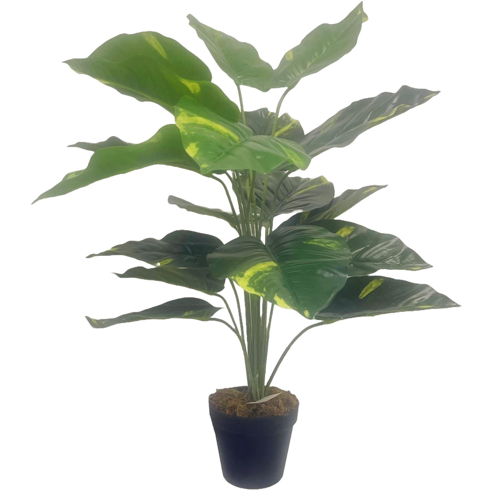 Leaf Devils Ivy Foliage Artificial Plant Pot 60cm Image 1