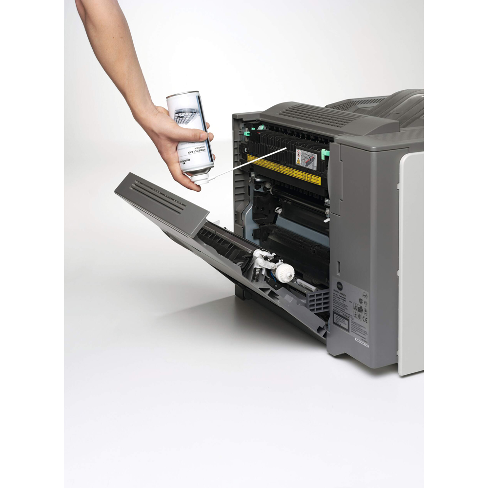 Durable POWERCLEAN Invertible Pressurised Gas Cleaner 200ml Image 3