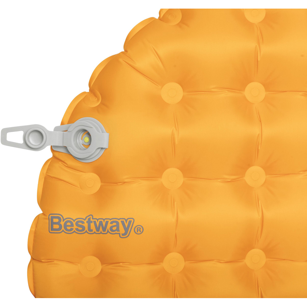 Bestway RidgeLite Regular Insulated Mummy Sleeping Pad Image 6