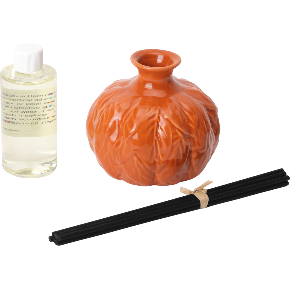 Pumpkin Ceramic Diffuser Image 5