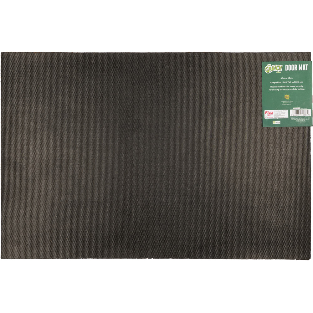 Grinch Printed Coir Door Mat Image 6