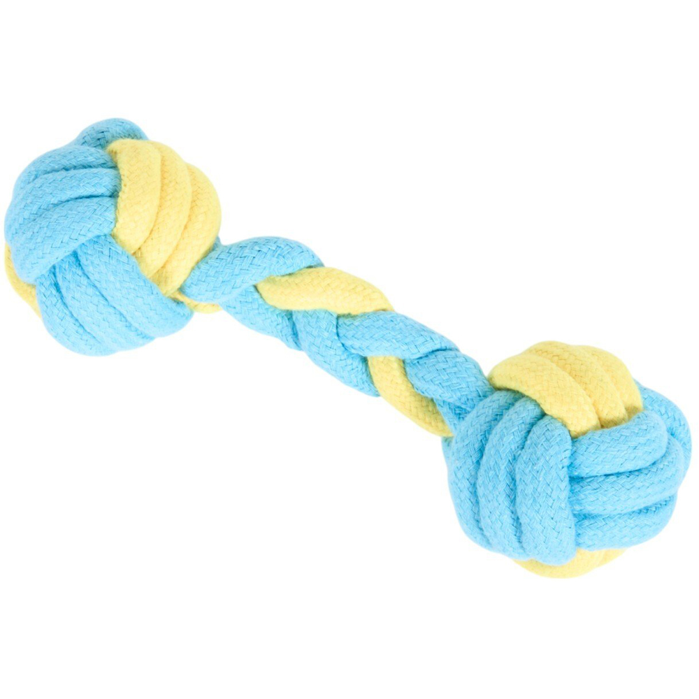 Rope Tug Tug Dog Toy Multicolour Image 3