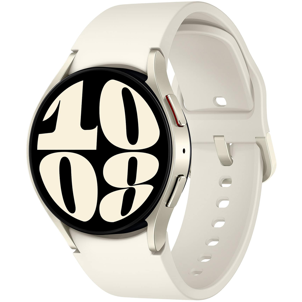Samsung Galaxy Watch6 Gold Bluetooth Smart Watch 40mm Image 2