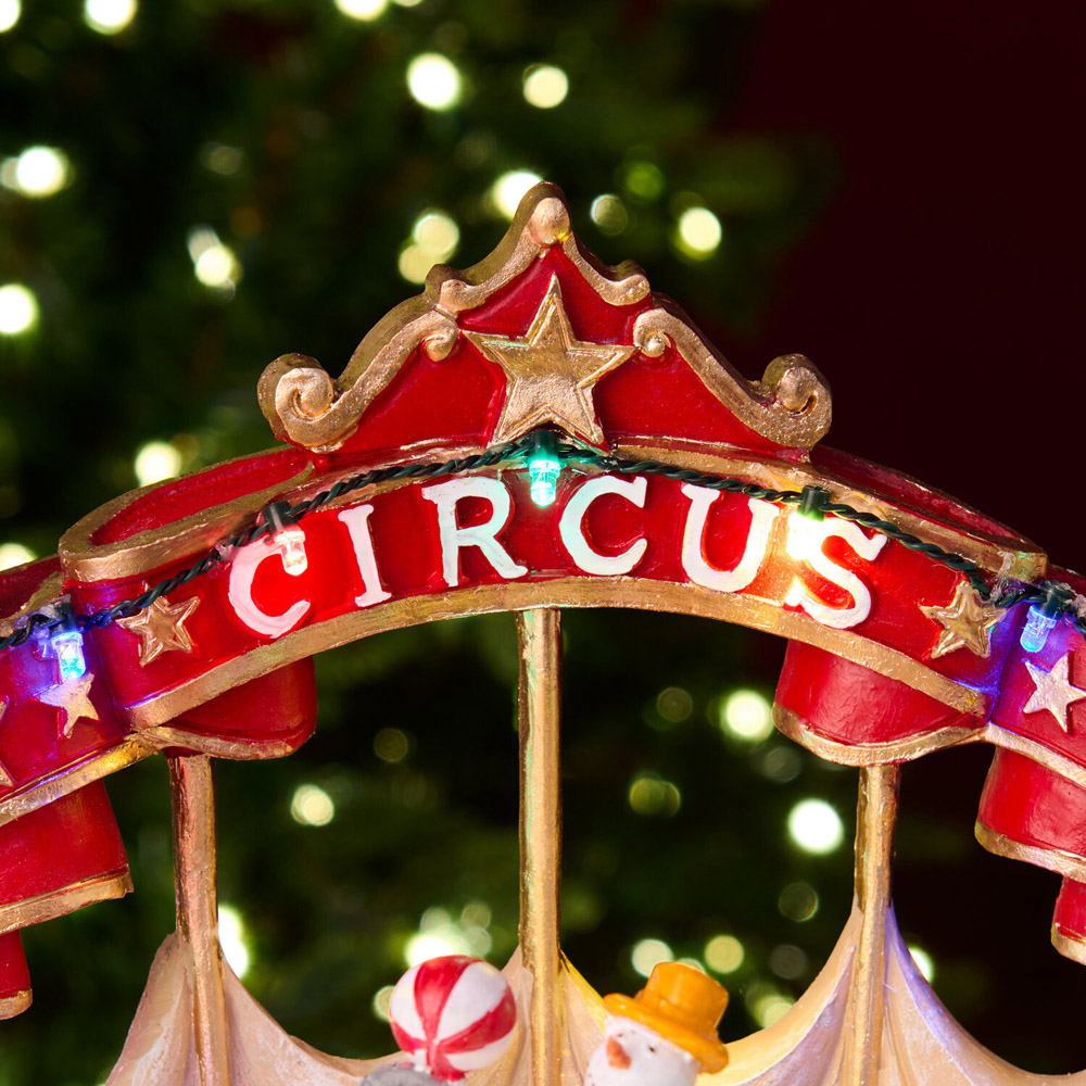 Christmas Circus Model Image 9