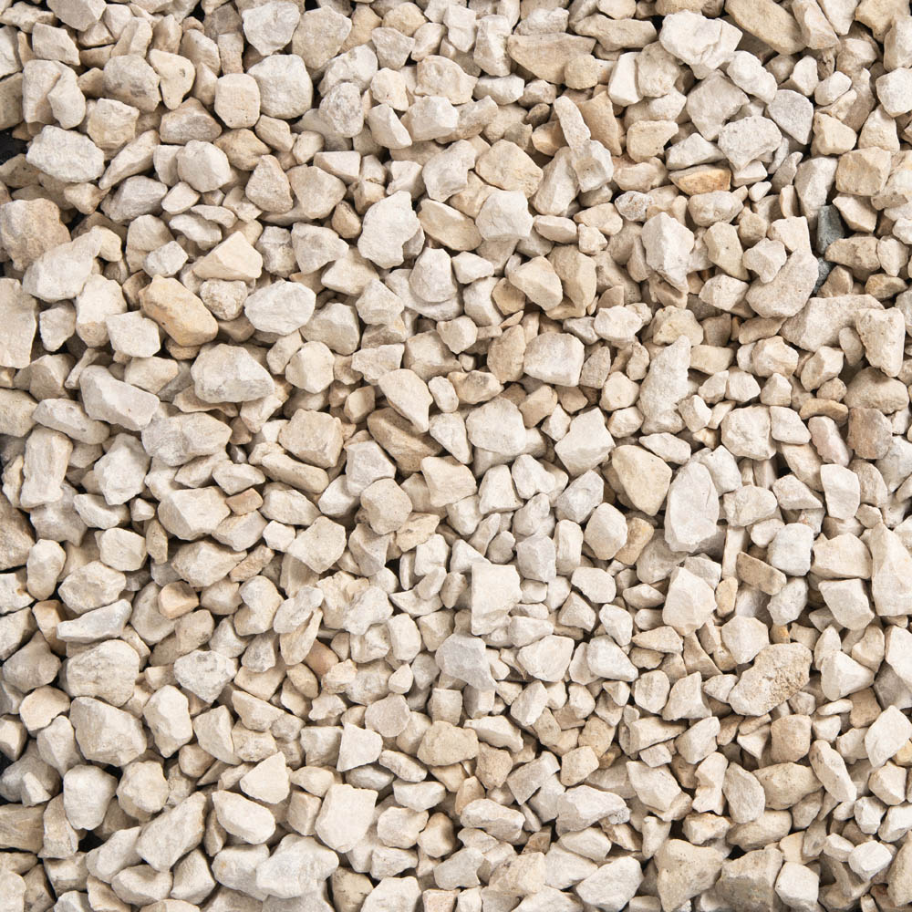 Bowland Stone Bulk Bag 14-20mm Cotswold Cream Image 2