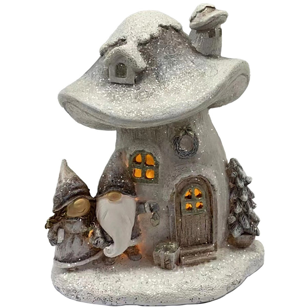 Mushroom LED House Image