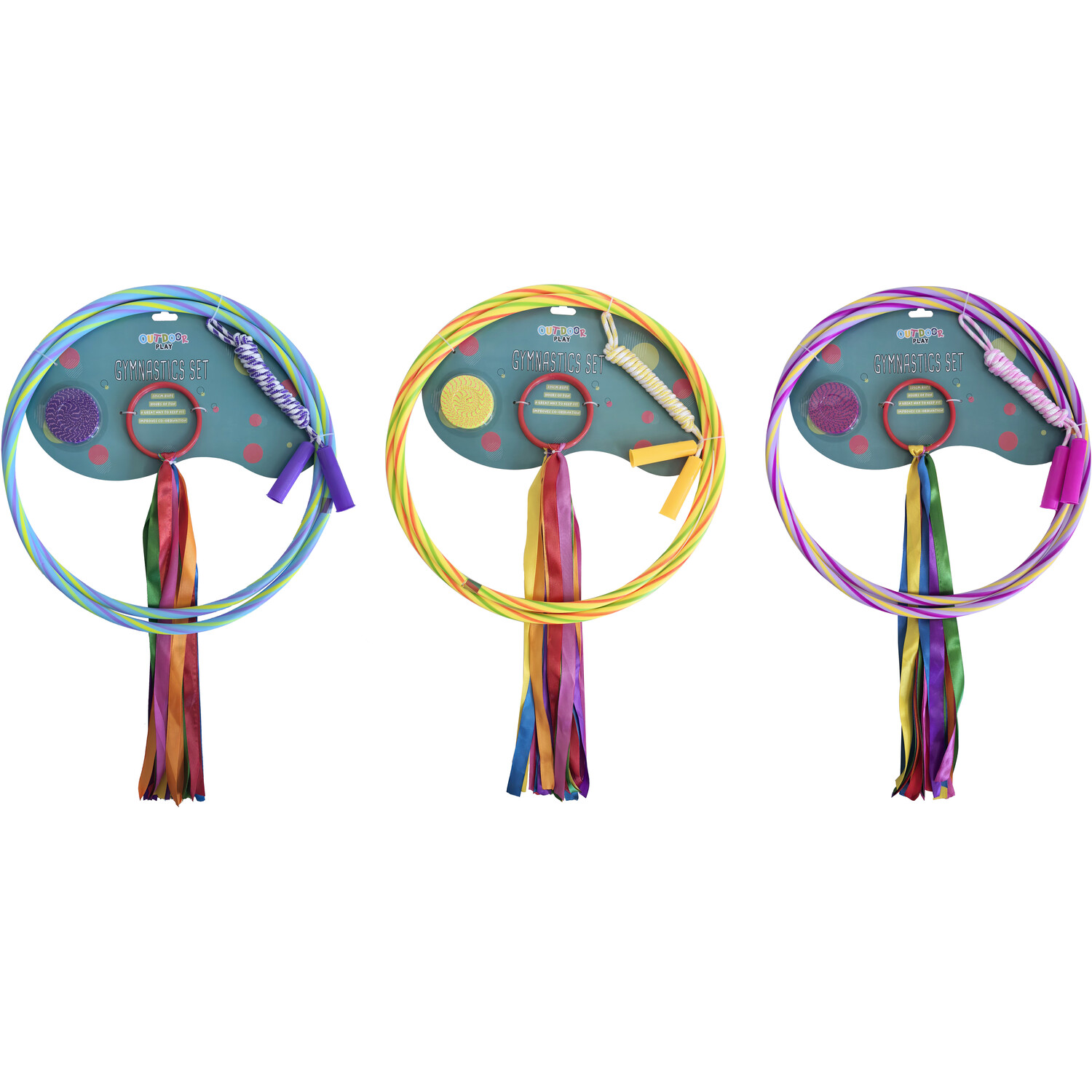 Gymnastics Set Image 2