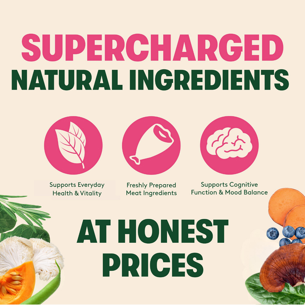 Harringtons Superfoods Mixed Wet Adult Dog Food Image 4