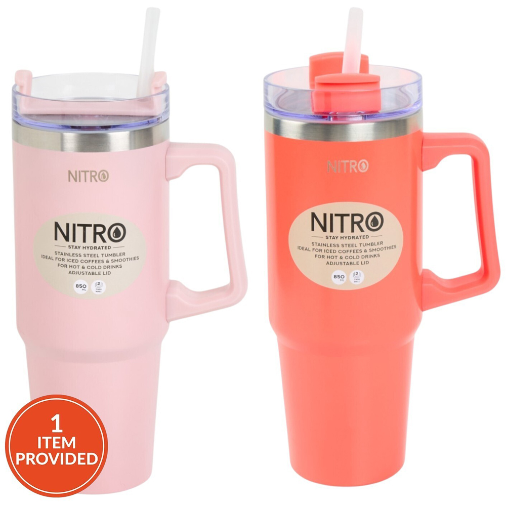 Nitro Vacuum Tumbler Image 1
