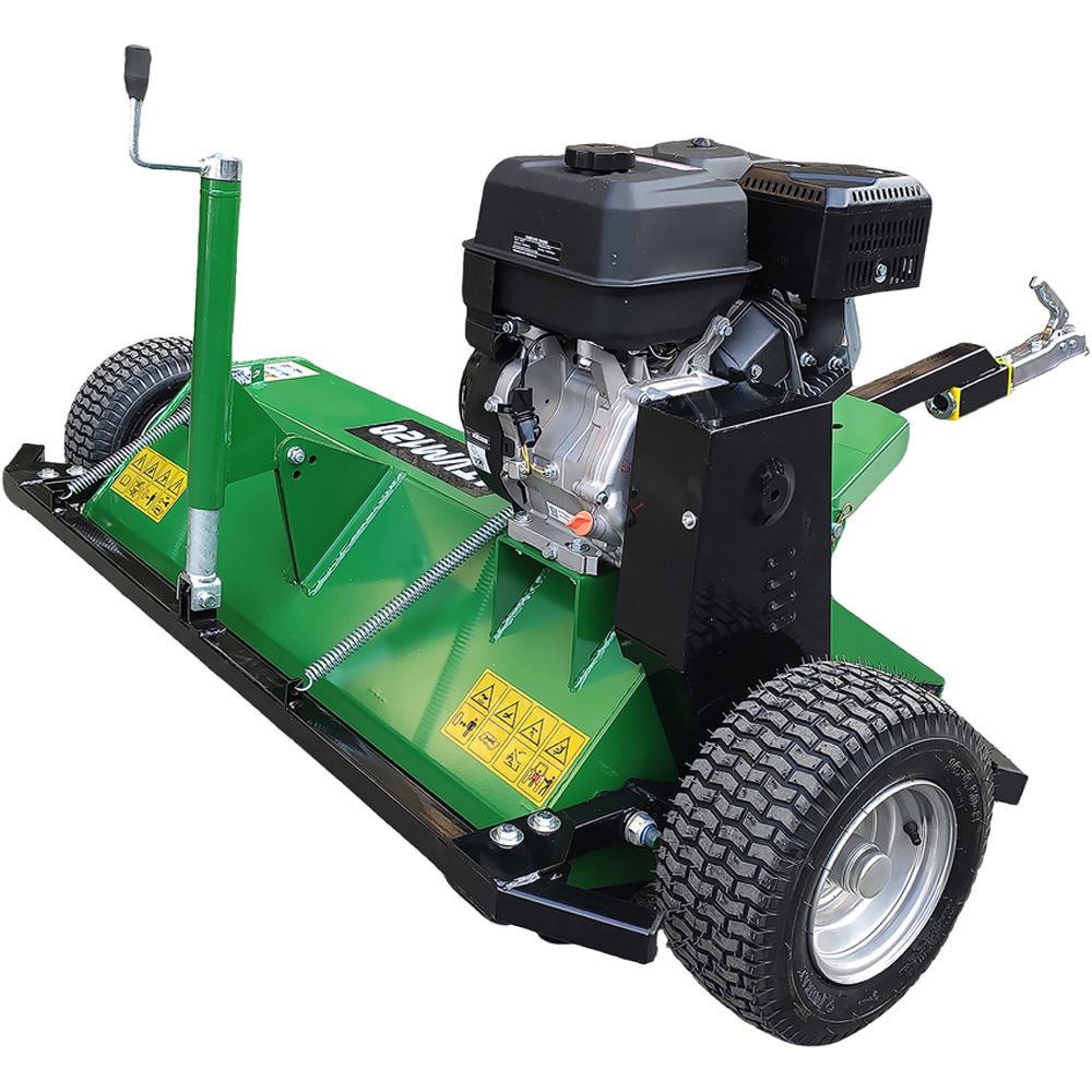 Charles Bentley ATV.FLAIL.02 225cc 18HP 1.2m Rotary Lifan Petrol Lawn Mower Image 4