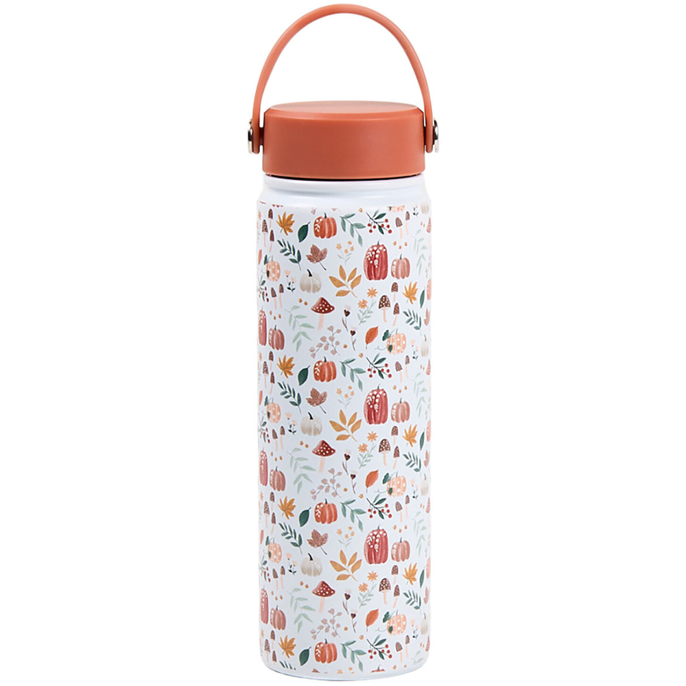 Autumn 2-in-1 Stainless Steel Flask and Bottle Image 7