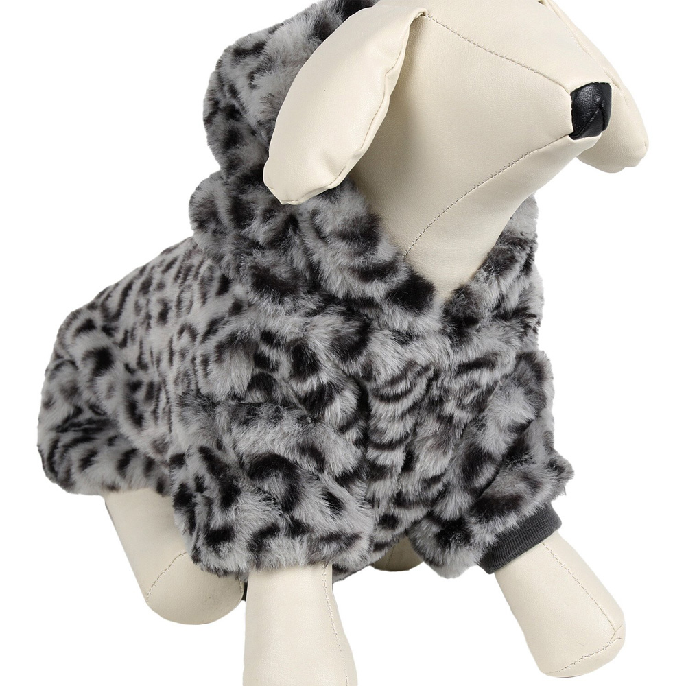 Furry Hoody - 40cm Image 13