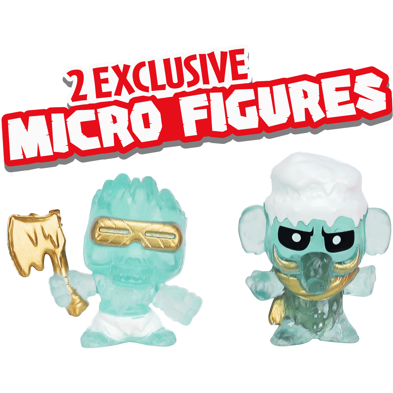 Single Treasure X Lost Lands Skull Island Figure in Assorted styles Image 2