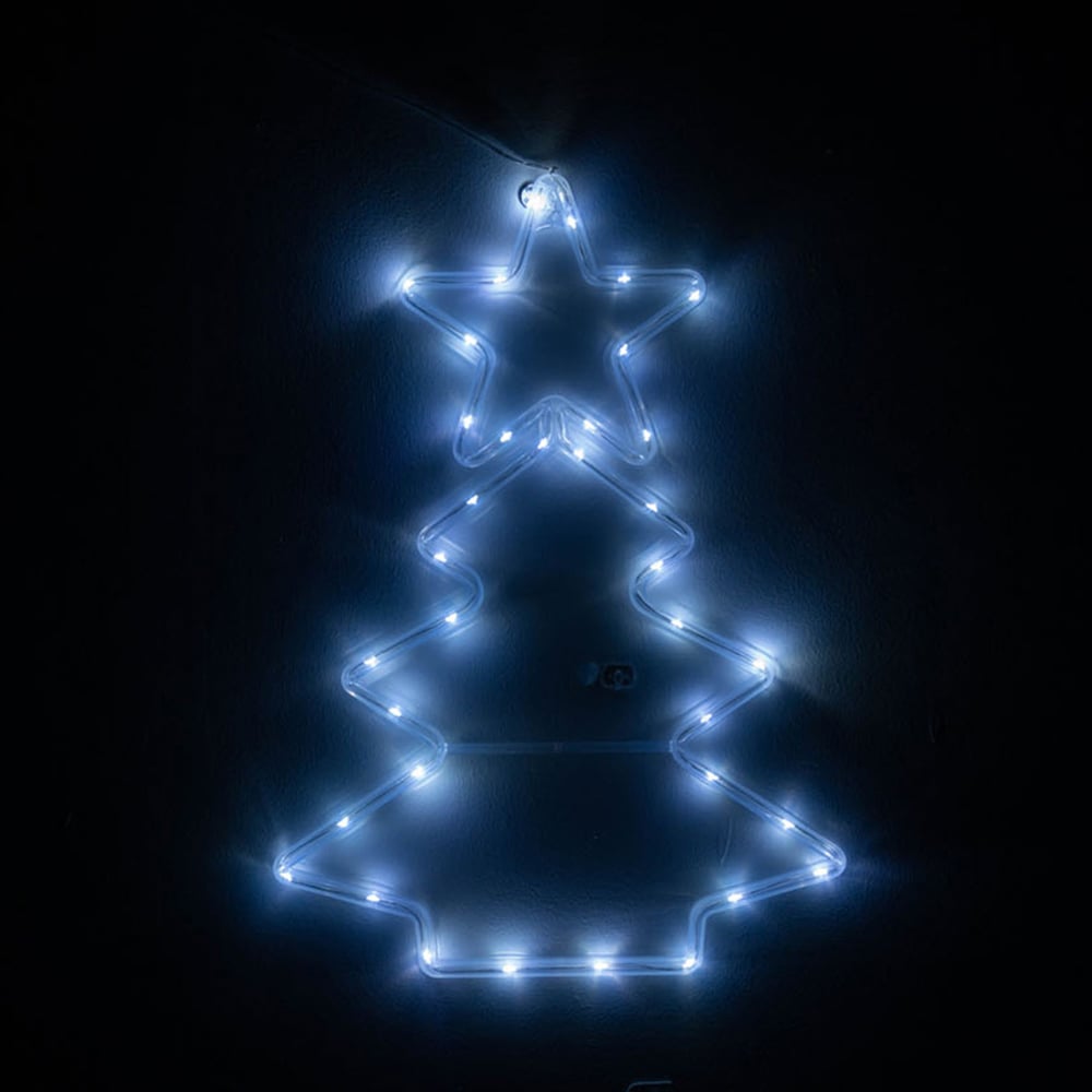 ValueLights IP44 LED Christmas Tree 45cm Image 2