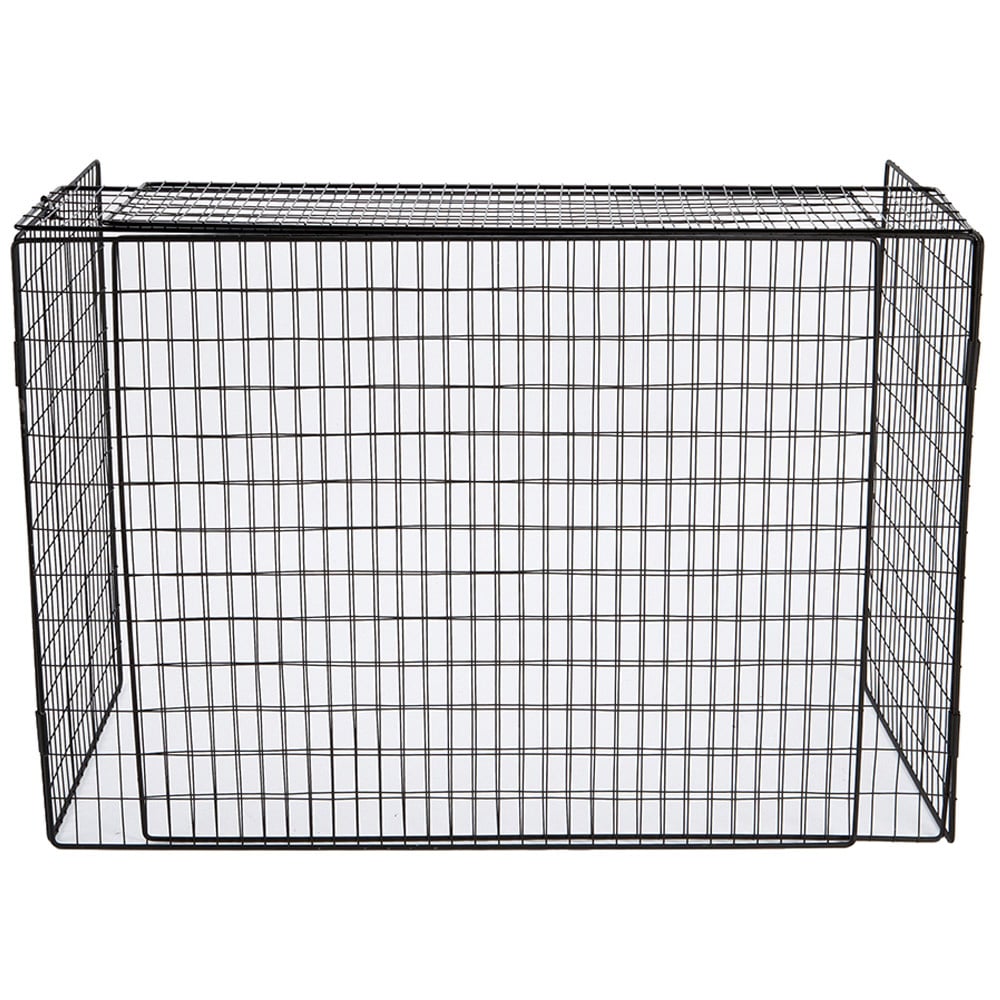 Inglenook Fireside Extendable Fire Guard Image 1