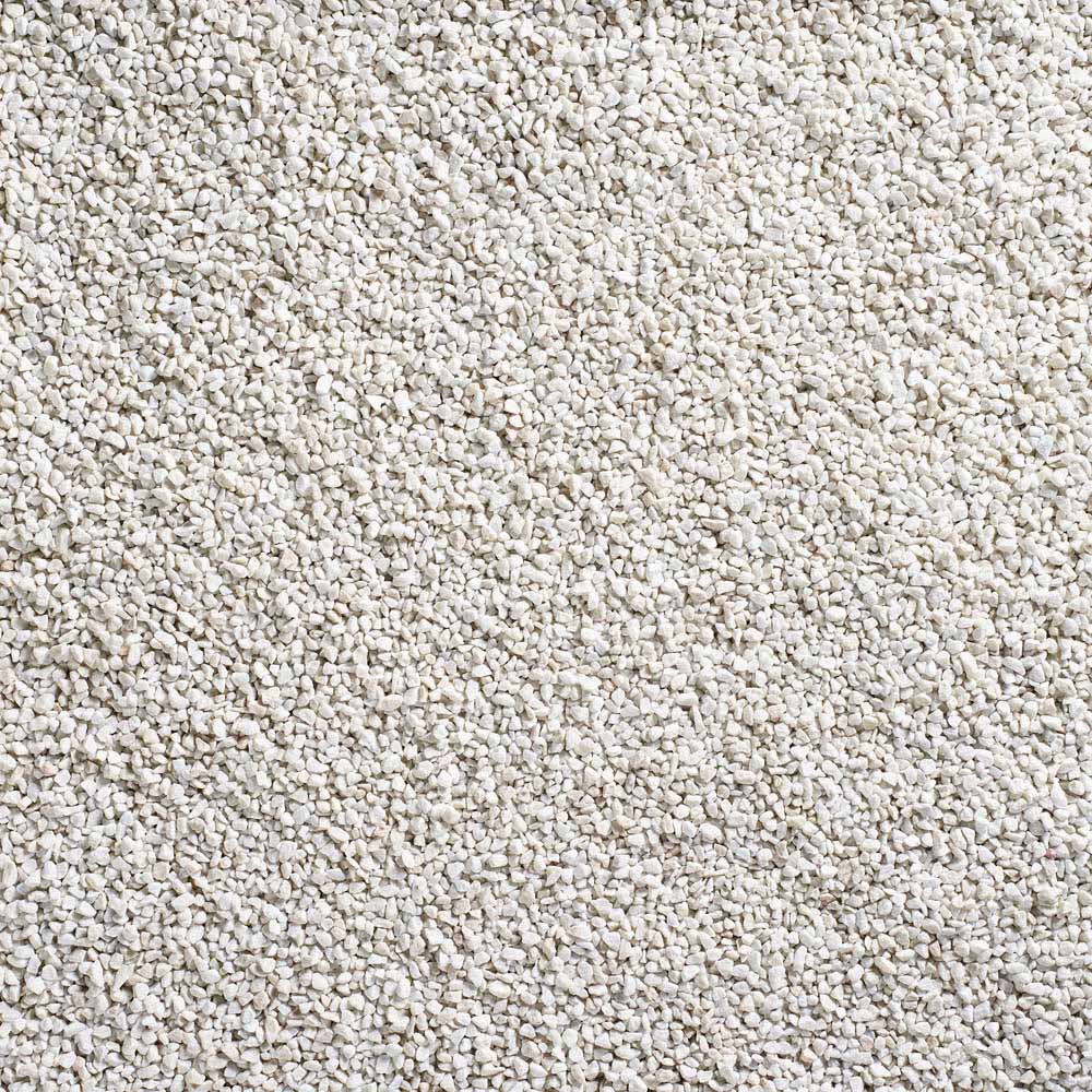 Stylish Stone Bulk Bag Premium Alpine White Chippings Image 3