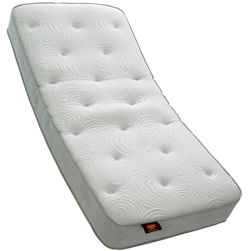 Sareer Matrah Small Single Latex Open Coil Mattress Image 1