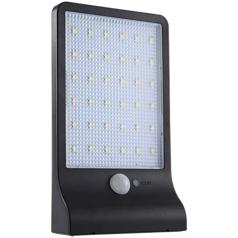 Garden Mile 2 Pack Solar LED Motion Sensor Light Image 3