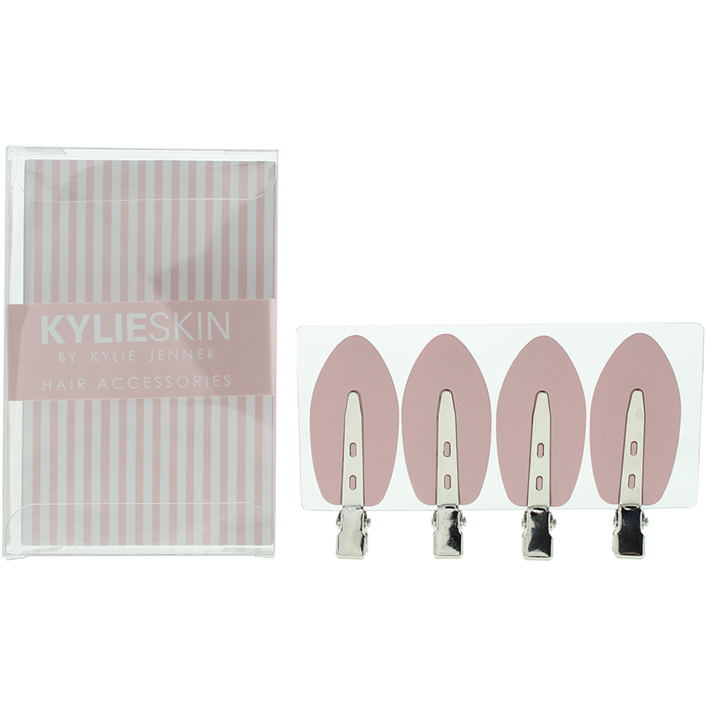 Kylie By Kylie Jenner Kylie Skin Hair Clips 4 Pack Image 2
