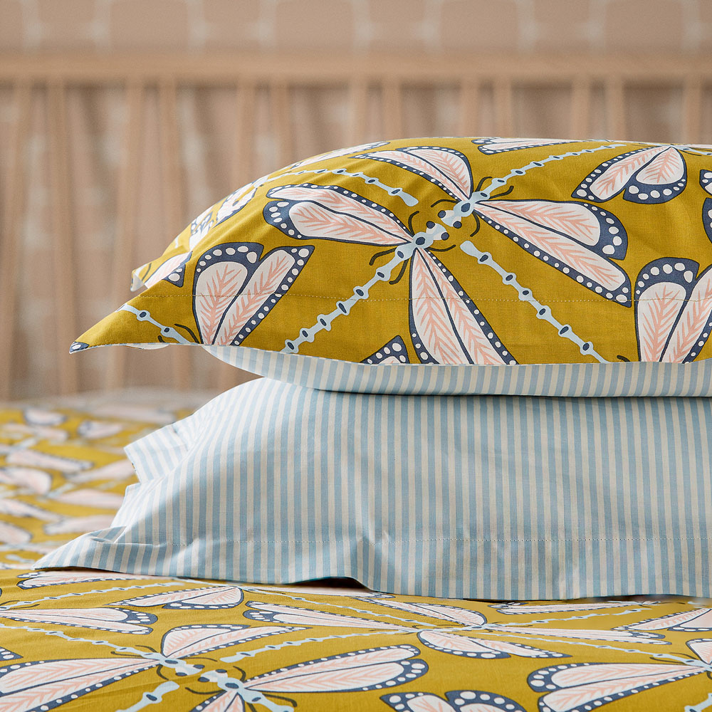 Scion Moon Flights Double Chai Duvet Set Image 5