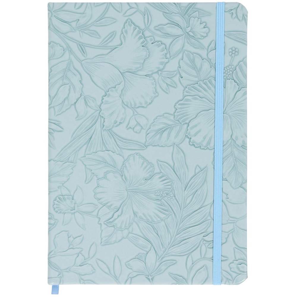 Floral PU Notebook B5 Image 4