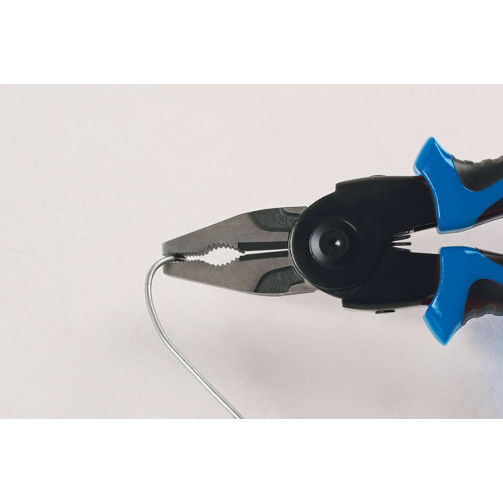 Laser 5-in-1 Interchangeable Plier Set with Multi Head Changeable Jaws Image 4